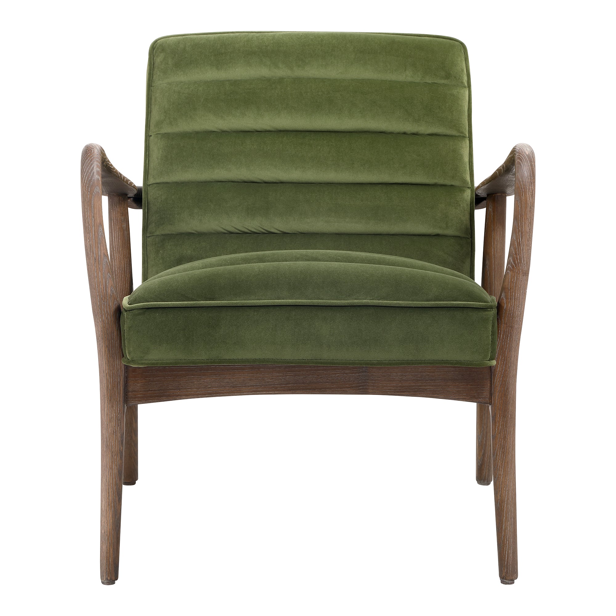 Anderson Armchair Dark Ivy by Moe's Home Collection