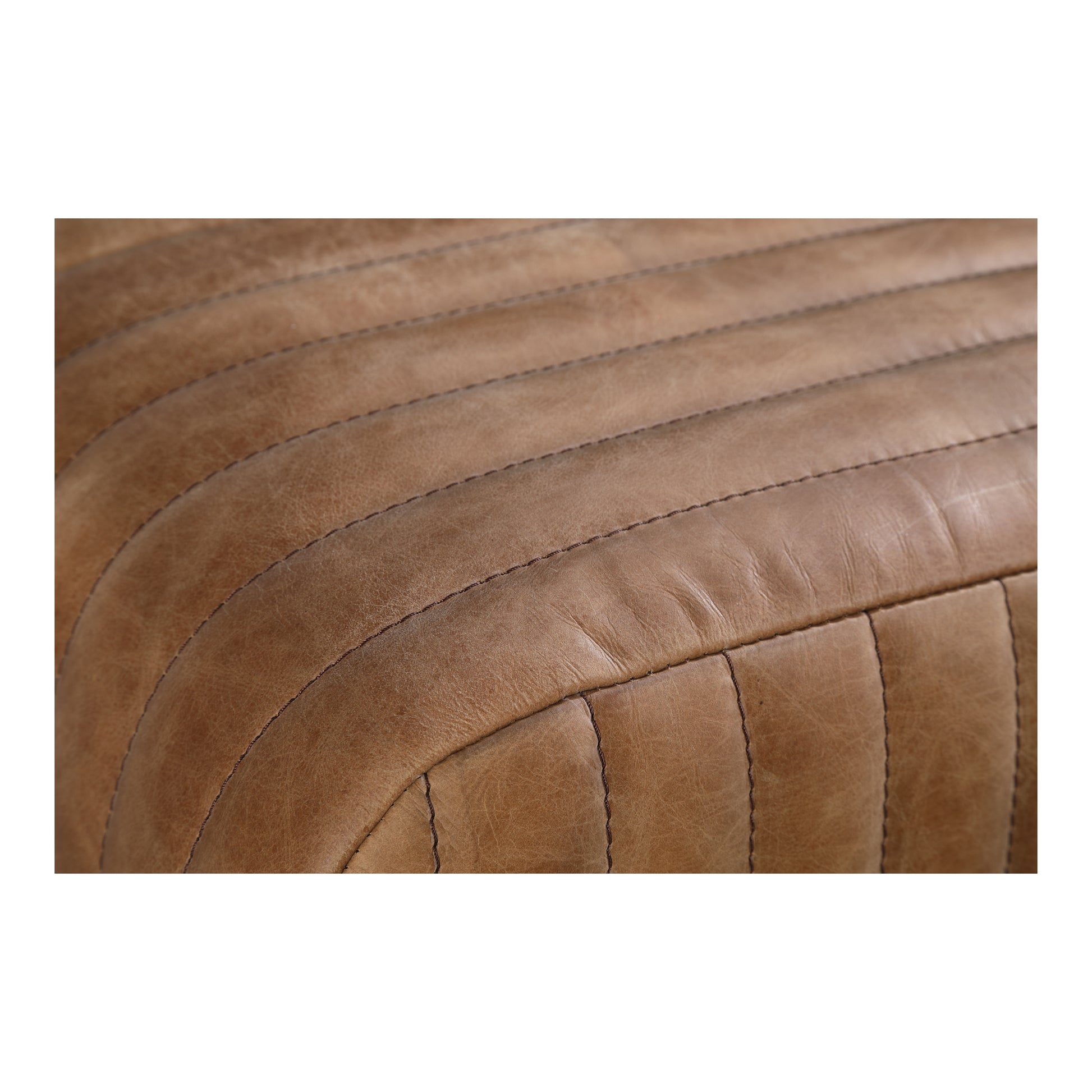 Endora Bench Open Road Brown by Moe's Home Collection - view 5