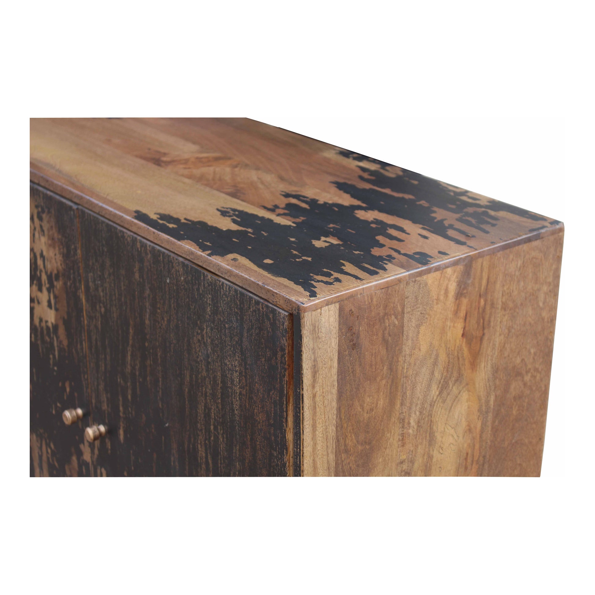 Artists Sideboard Large Black by Moe's Home Collection - view 5