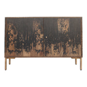 Artists Sideboard Small Black by Moe's Home Collection