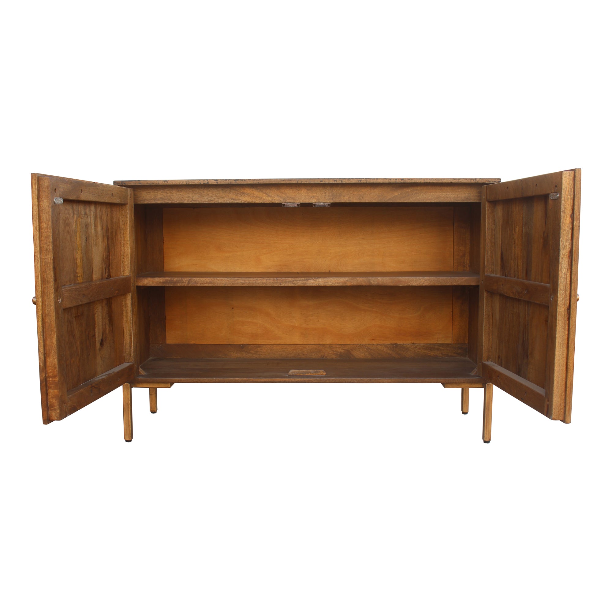Artists Sideboard Small Black by Moe's Home Collection - view 3