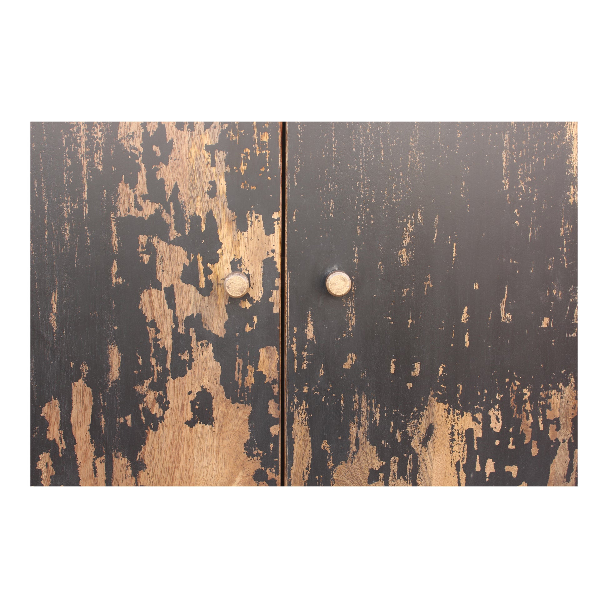 Artists Sideboard Small Black by Moe's Home Collection - view 4