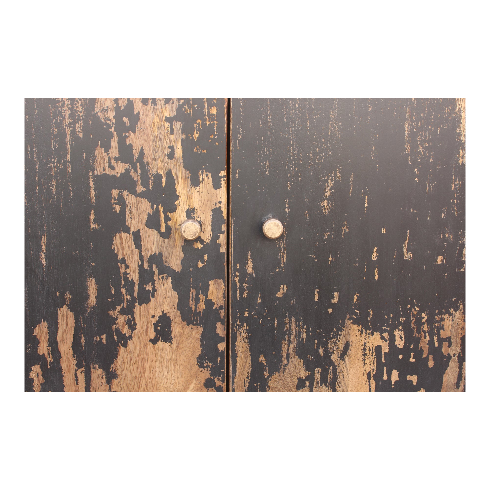 Artists Sideboard Small Black by Moe's Home Collection - view 4