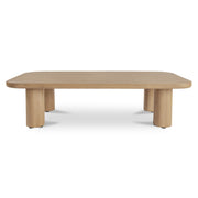 Anders Coffee Table Natural by Moe's Home Collection
