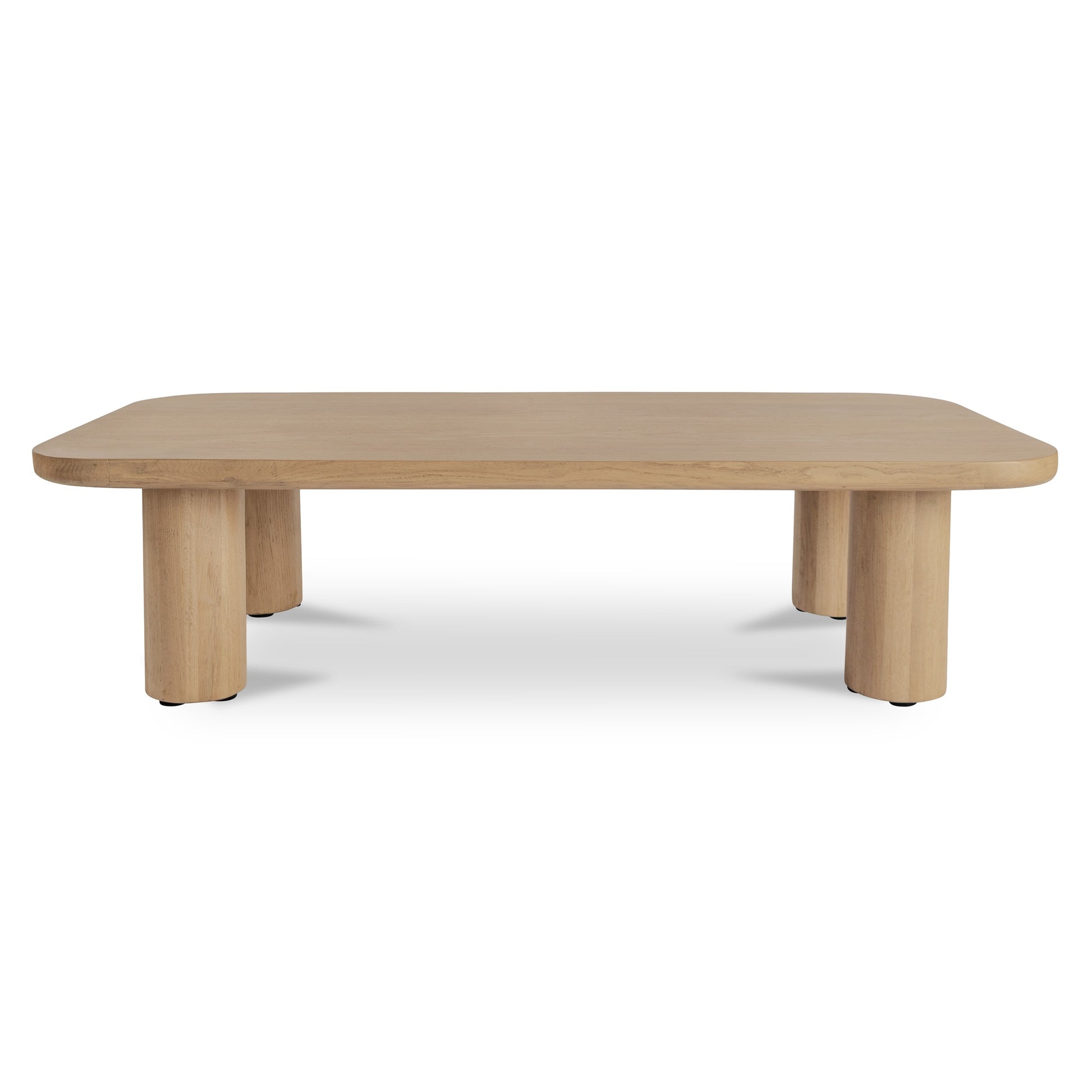 Anders Coffee Table Natural by Moe's Home Collection