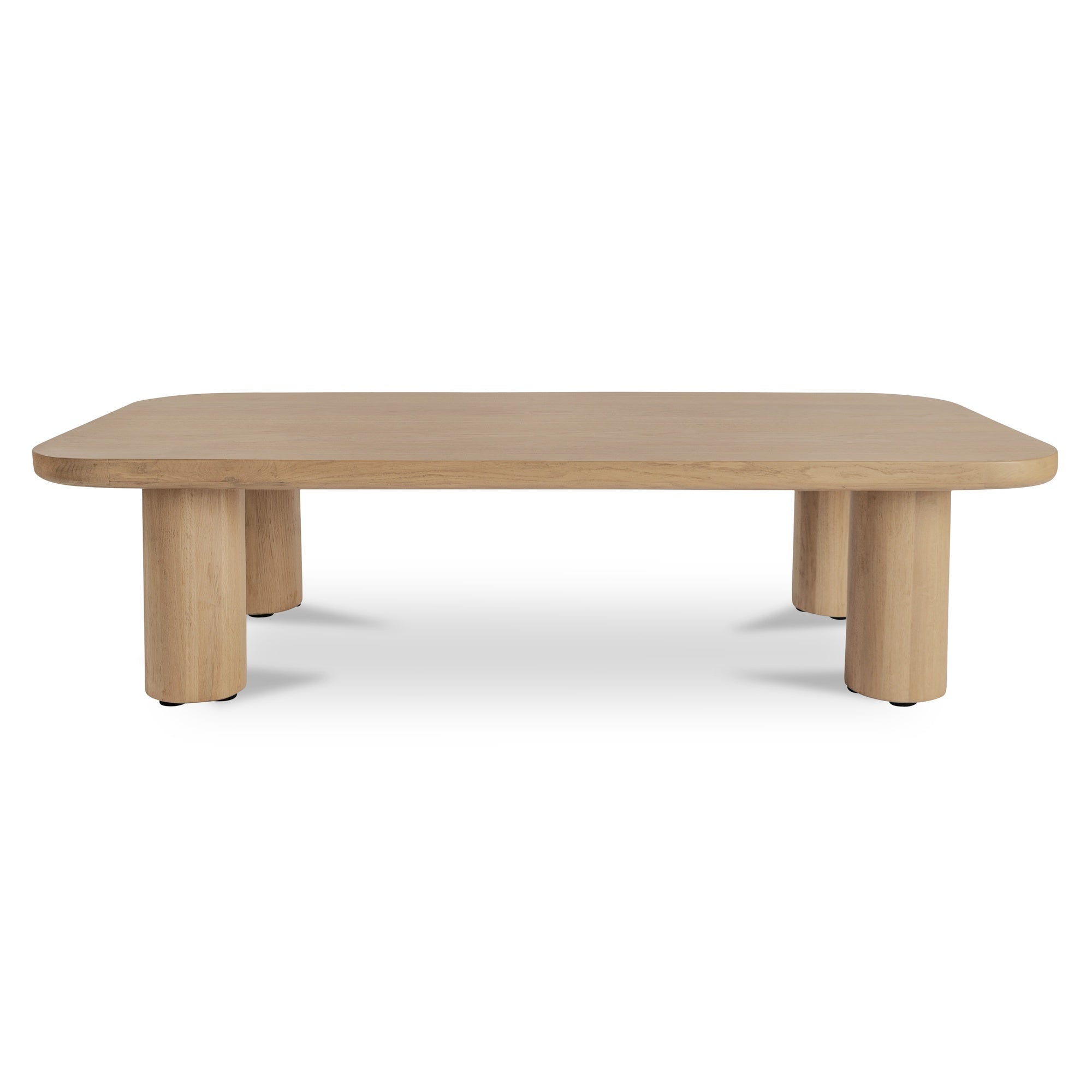 Anders Coffee Table Natural by Moe's Home Collection