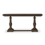Everson Console Table Brown by Moe's Home Collection