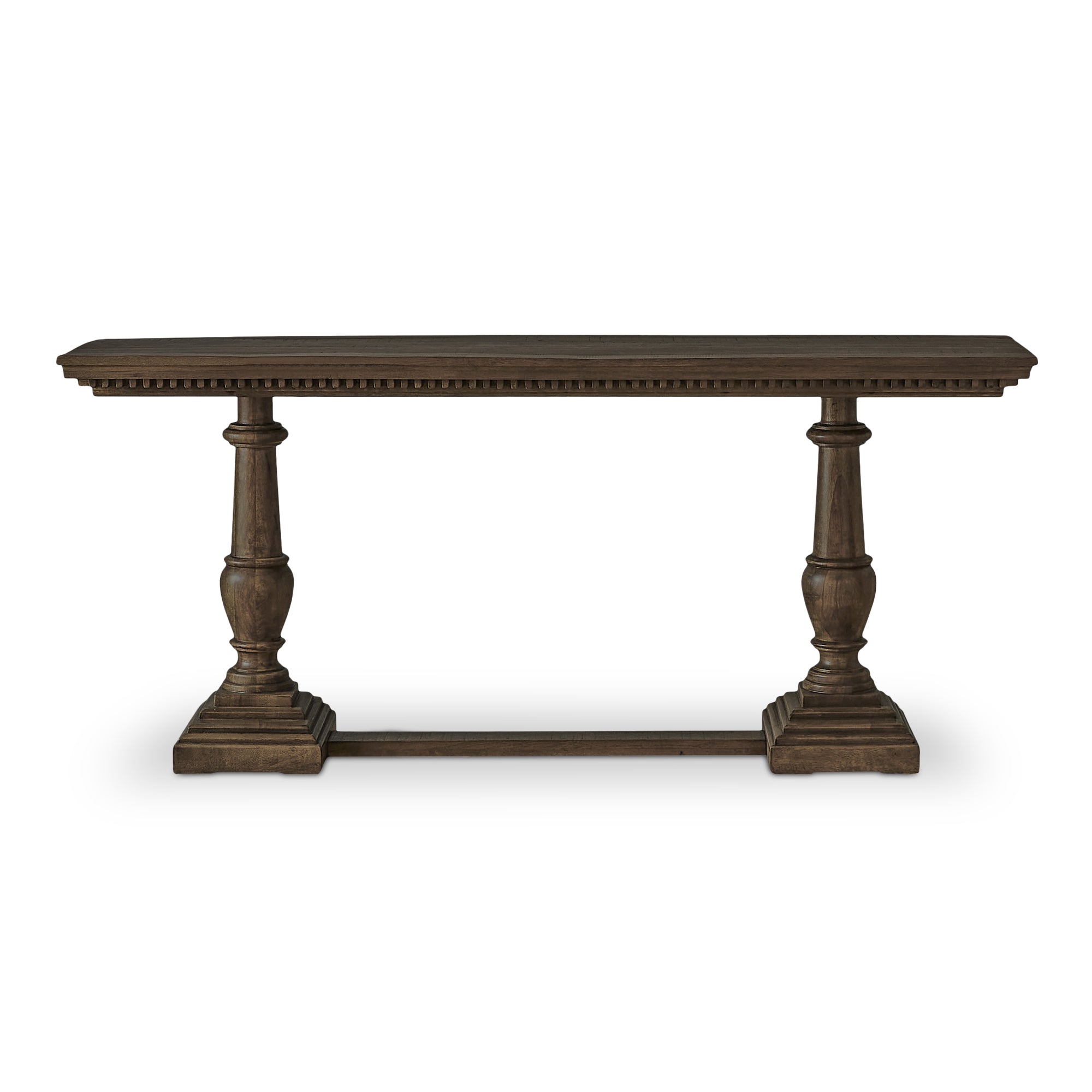 Everson Console Table Brown by Moe's Home Collection