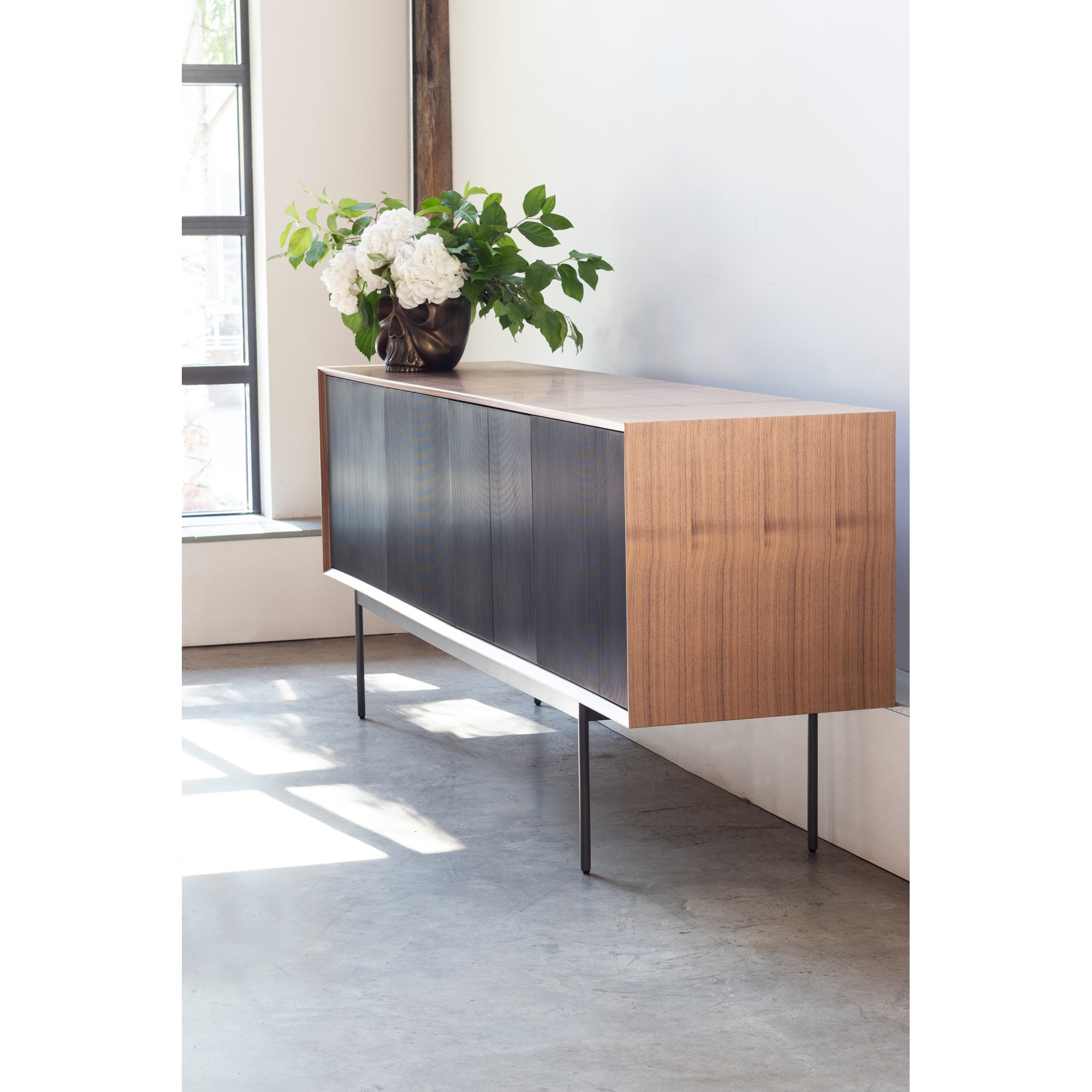 Araya Sideboard Brown by Moe's Home Collection - view 2