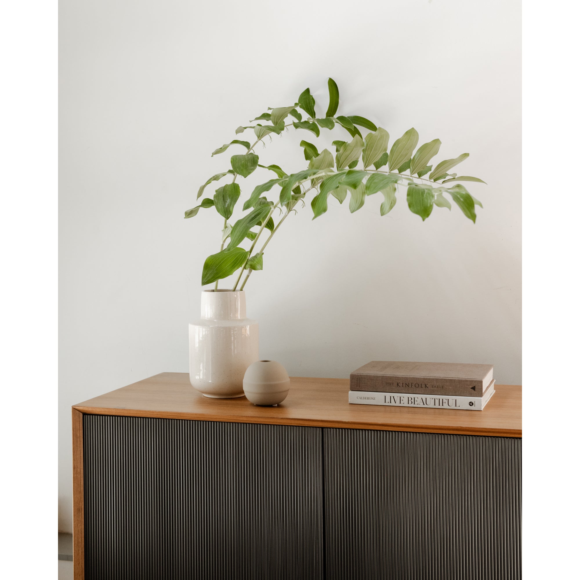 Araya Sideboard Brown by Moe's Home Collection - view 3