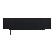 Araya Sideboard Brown by Moe's Home Collection
