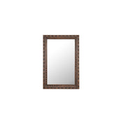 Holland Mirror Large Brown by Moe's Home Collection
