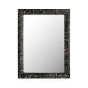 Avis Horn Inlay Mirror by Moe's Home Collection