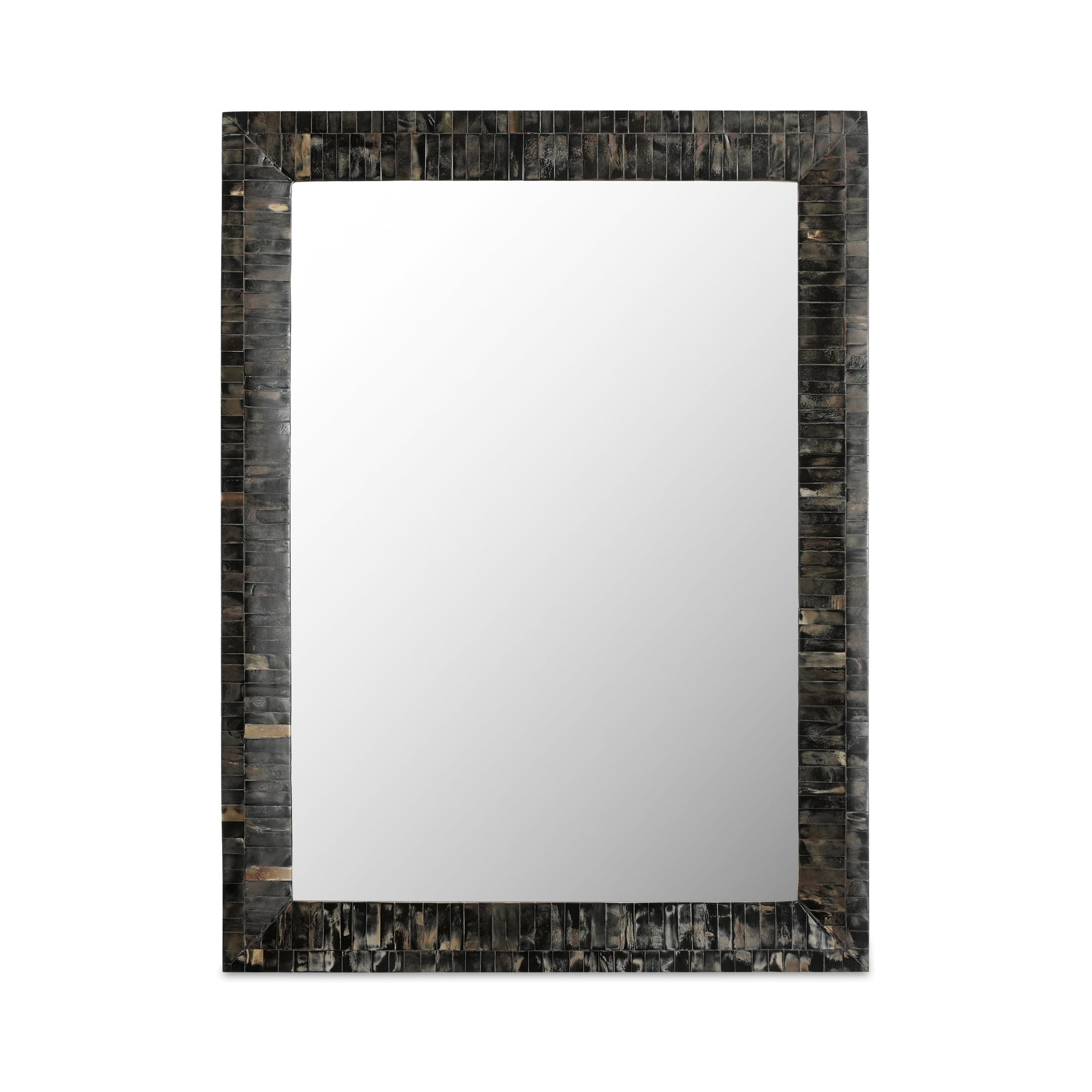 Avis Horn Inlay Mirror by Moe's Home Collection