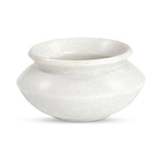 Romano Vessel White Marble by Moe's Home Collection