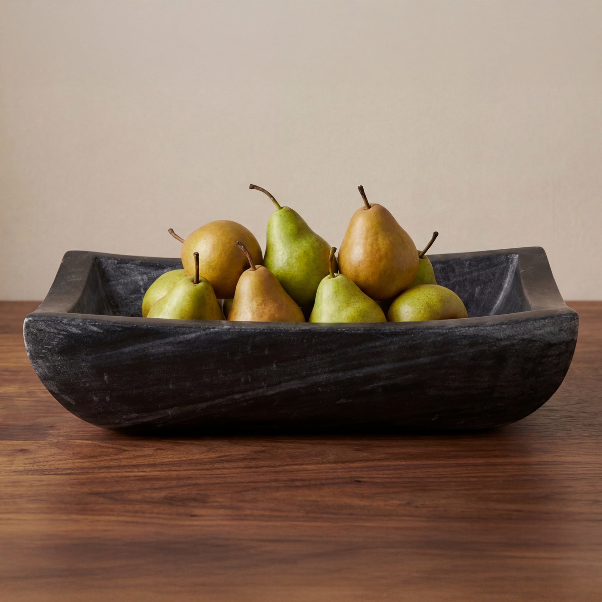 Piero Basin Black Marble by Moe's Home Collection - view 2