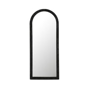 Hughes Floor Mirror Iron Grey by Moe's Home Collection