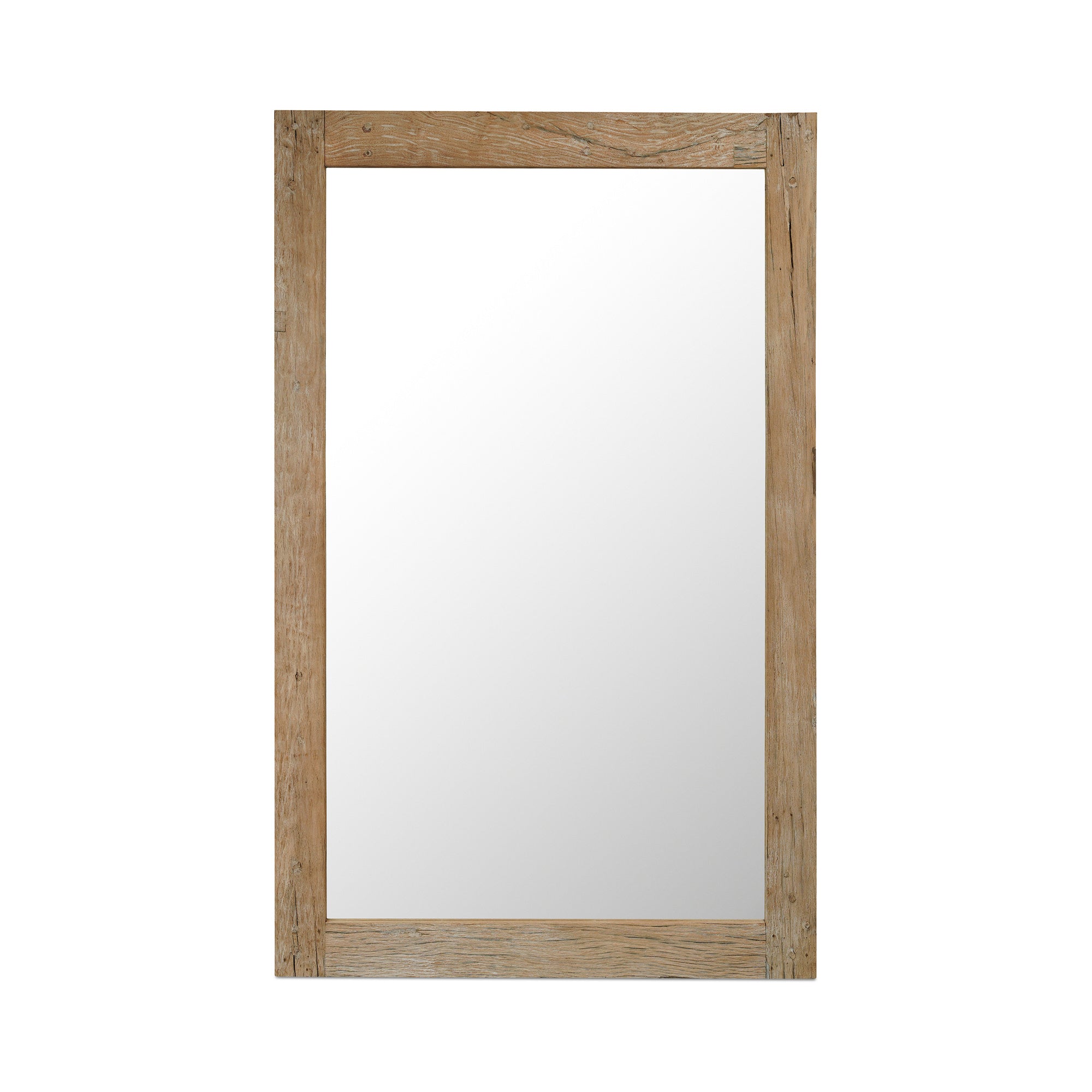 Orchard Reclaimed Wood Floor Mirror by Moe's Home Collection