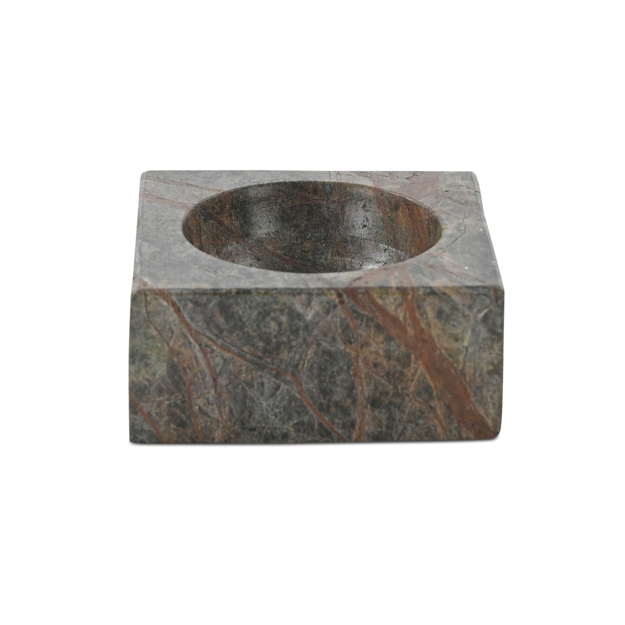 Apollo Marble Catchall Rainforest Green by Moe's Home Collection