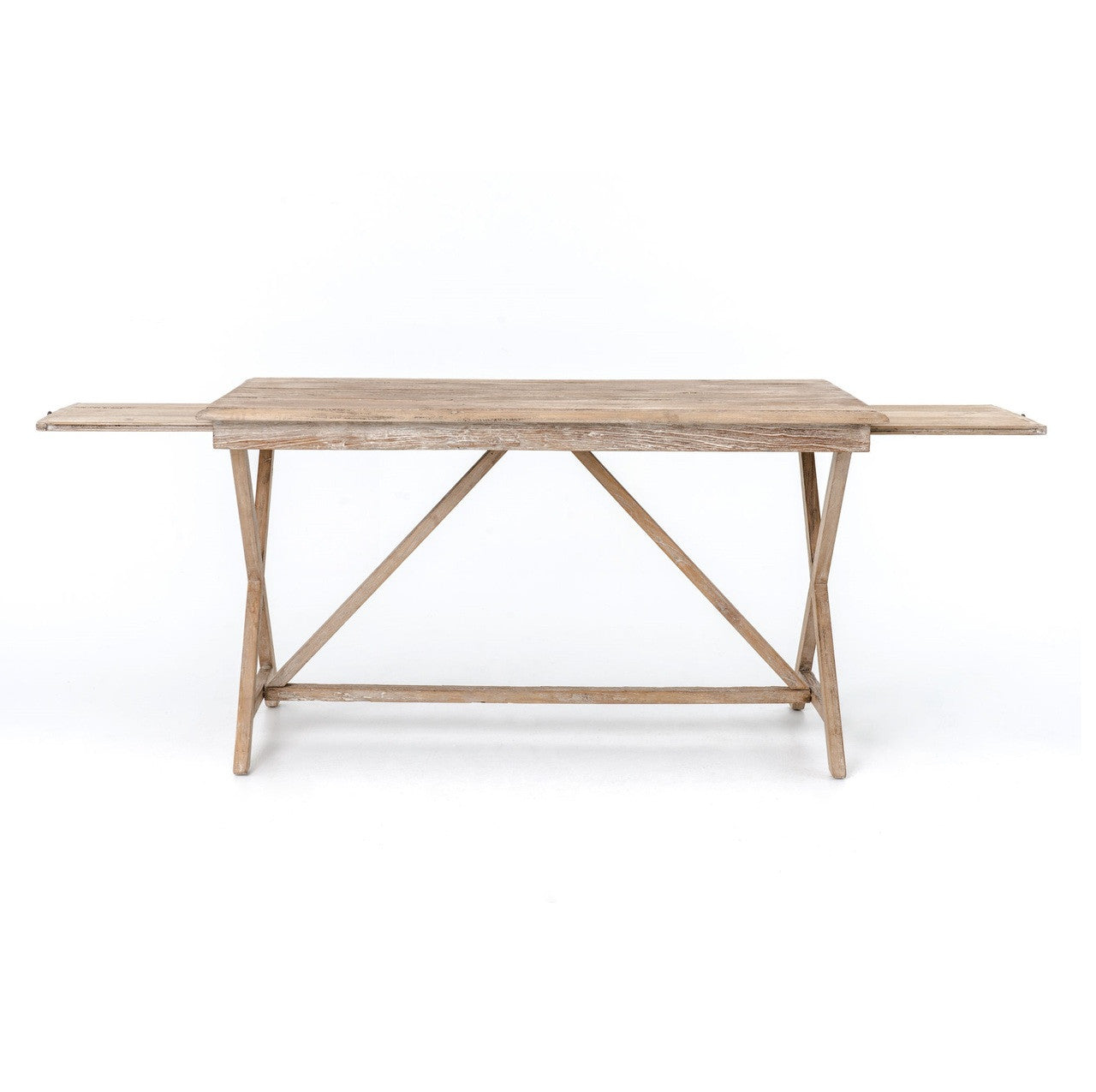 Rustic White Shabby Chic Desk