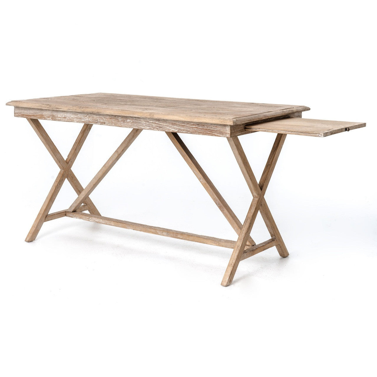 Solid Wood Home Office Desk