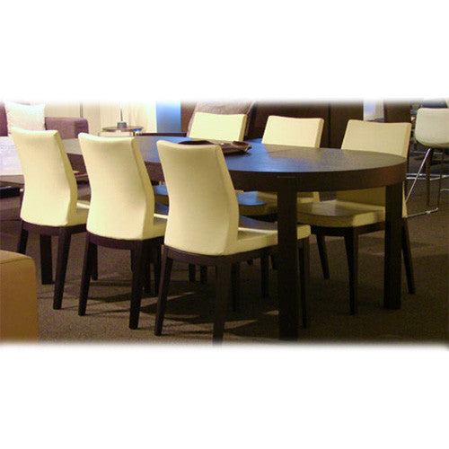 Pasha Wood Dining Chair