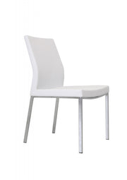 Pasha Chrome Dining Chair
