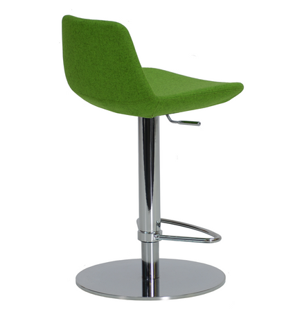 Pera Piston Stool