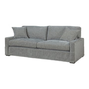 Peyton Slipcovered Sofa in Plushtone Mineral