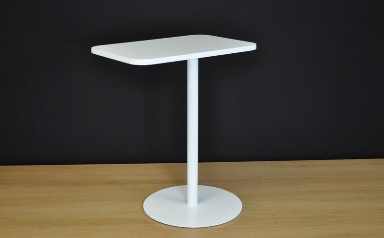 Harvard Swivel End Table