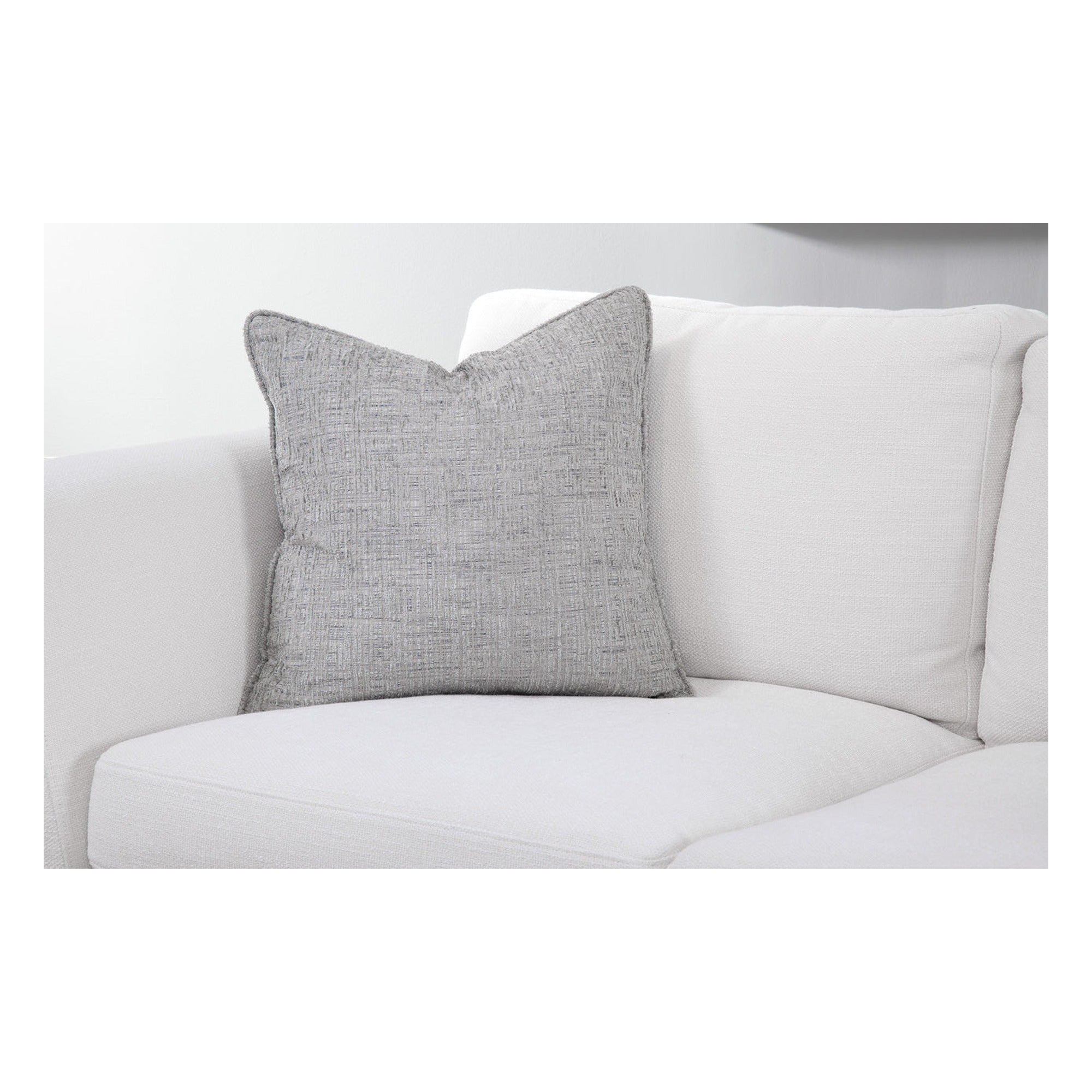 Luxe Down Pillows – Bantu Eucalyptus – (2)