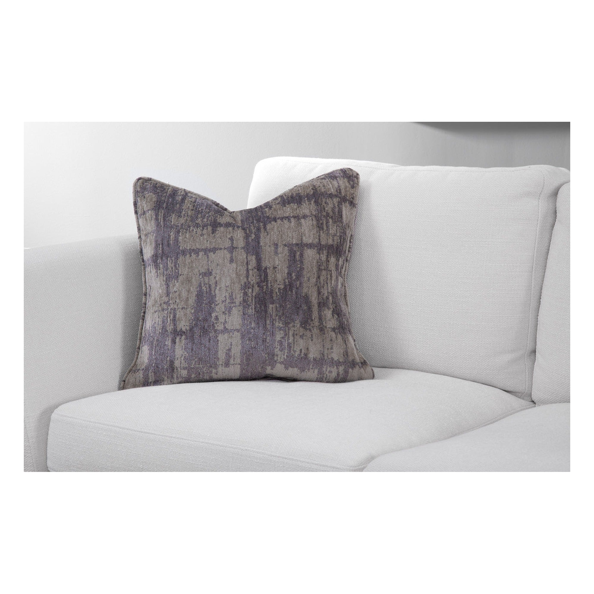 Luxe Down Pillows – Buffalo Sage – (2)