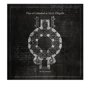 Plan of Cathedral at Aix la Chapelle