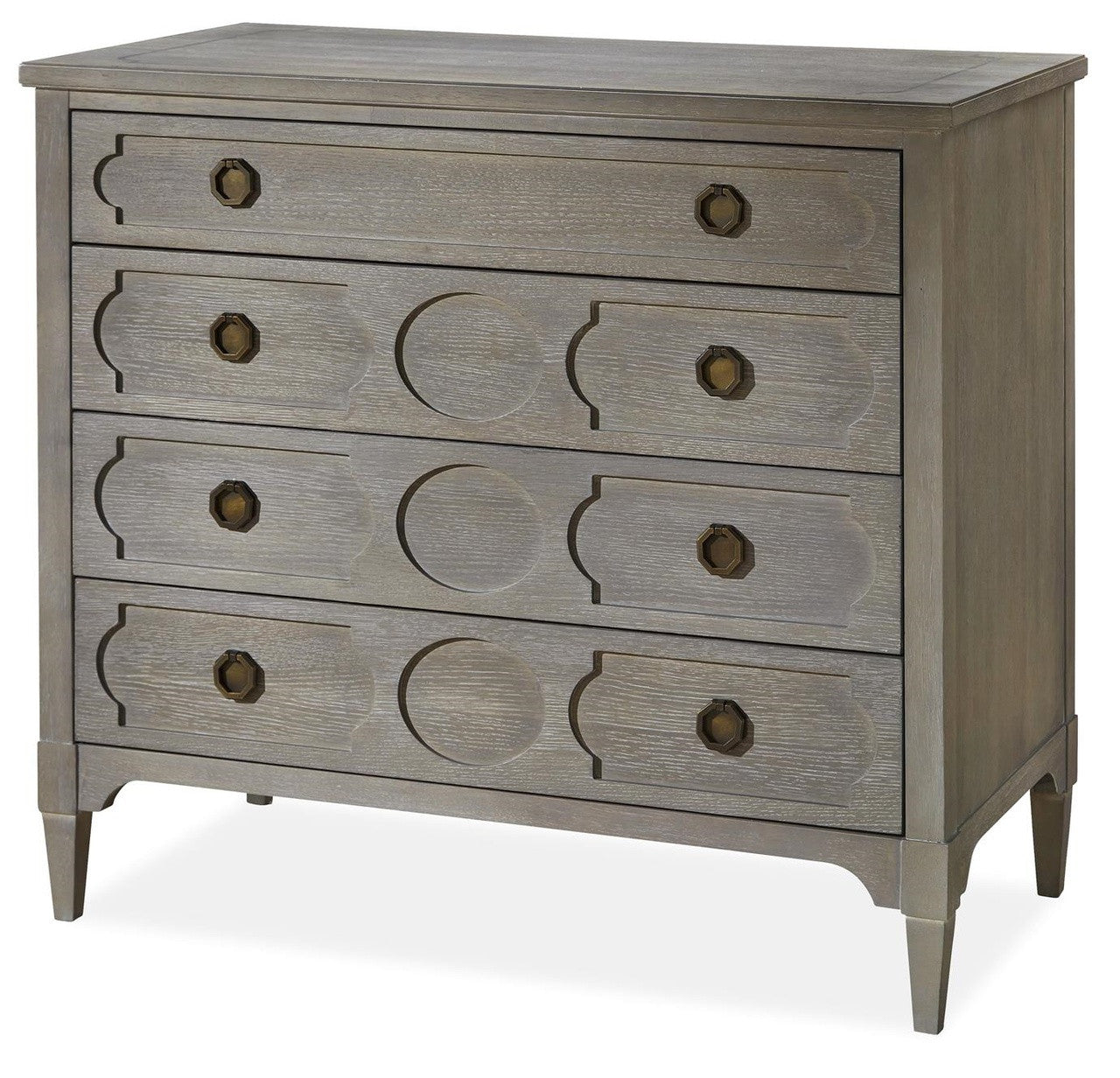 Playlist Vintage Grey Oak 4 Drawers Chest Playlist Vintage Grey Oak 4 Drawers Chest