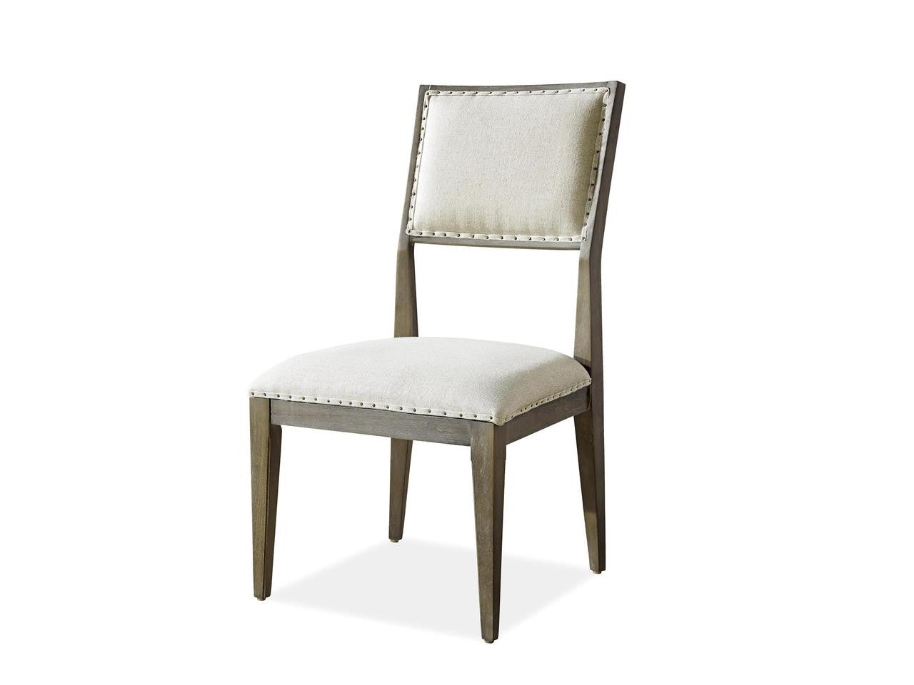 Playlist Vintage Oak 5 Piece Round Dining Room Sets