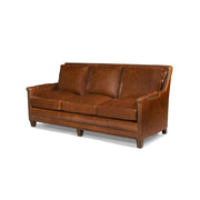 Prescott Sofa in Brooklyn Saddle