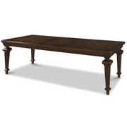 Proximity Cherry Wood Extending Dining Table 101"