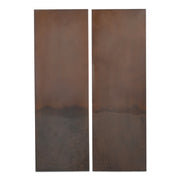 Smith Wall Decor Bronze-Set of Two by Moe's Home Collection