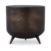 Kettel Accent Table Bronze by Moe's Home Collection