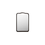 Keyes Mirror Blackened Bronze Cast Aluminum by Moe's Home Collection