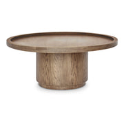 Cohen Coffee Table Brown by Moe's Home Collection