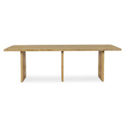 Tessa Dining Table Natural by Moe's Home Collection