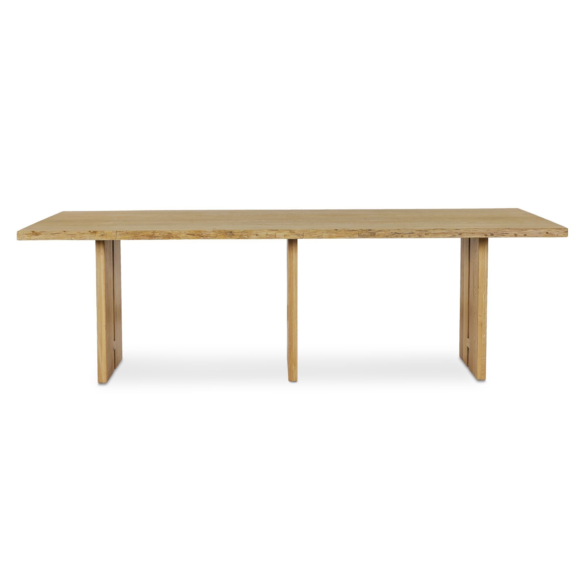 Tessa Dining Table Natural by Moe's Home Collection