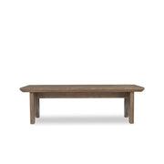 Lake Coffee Table Brown by Moe's Home Collection