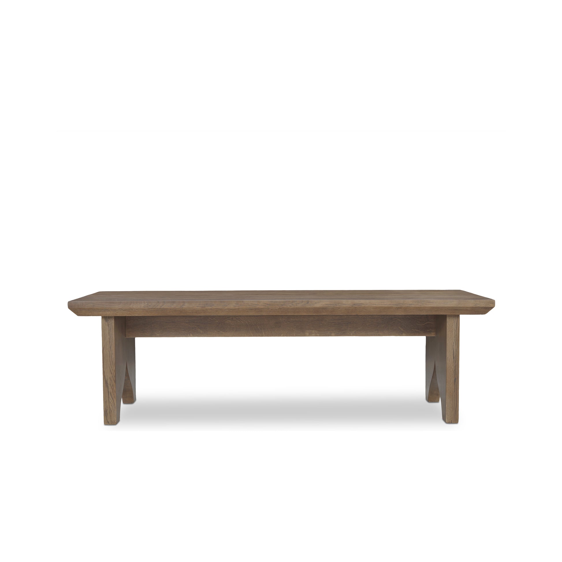 Lake Coffee Table Brown by Moe's Home Collection
