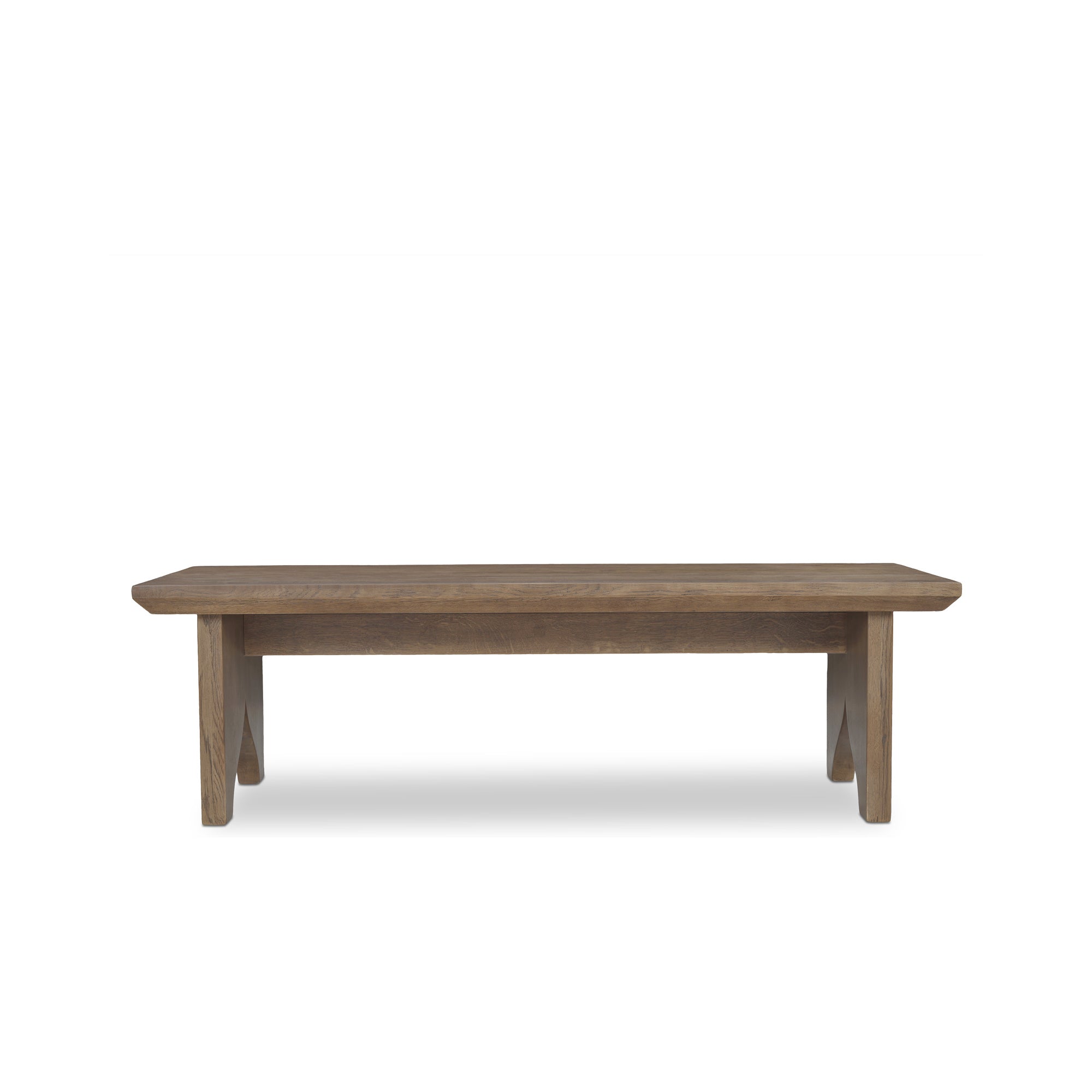 Lake Coffee Table Brown by Moe's Home Collection