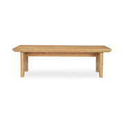 Lake Coffee Table Natural by Moe's Home Collection