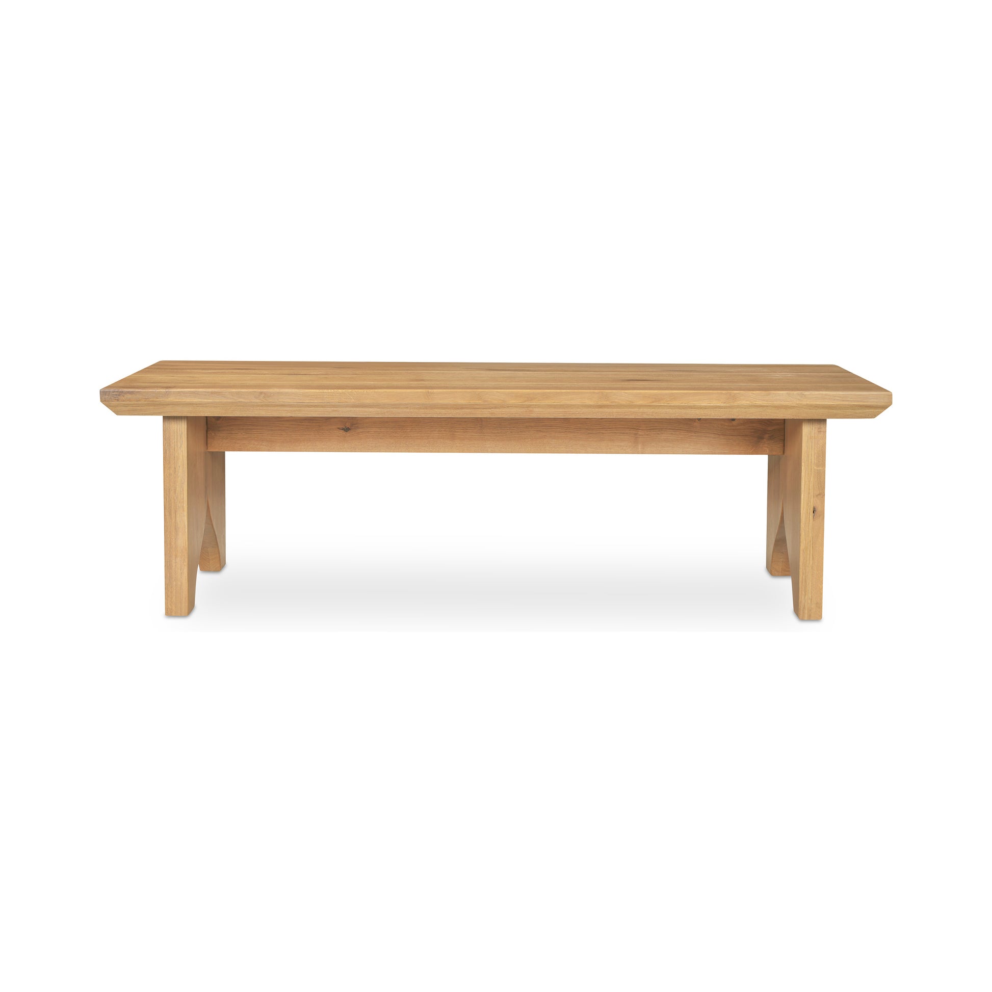 Lake Coffee Table Natural by Moe's Home Collection