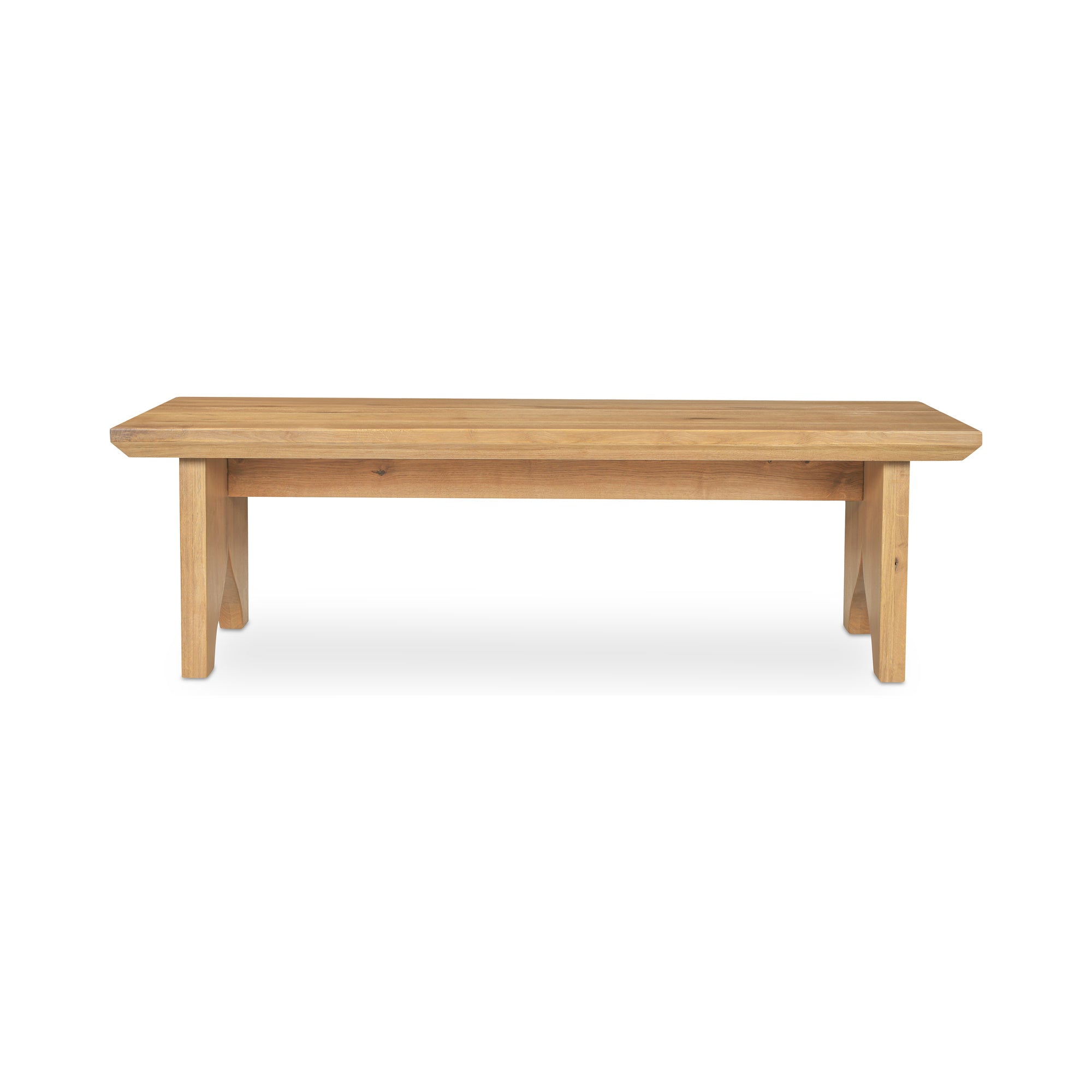 Lake Coffee Table Natural by Moe's Home Collection