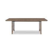 Lake Dining Table Brown by Moe's Home Collection